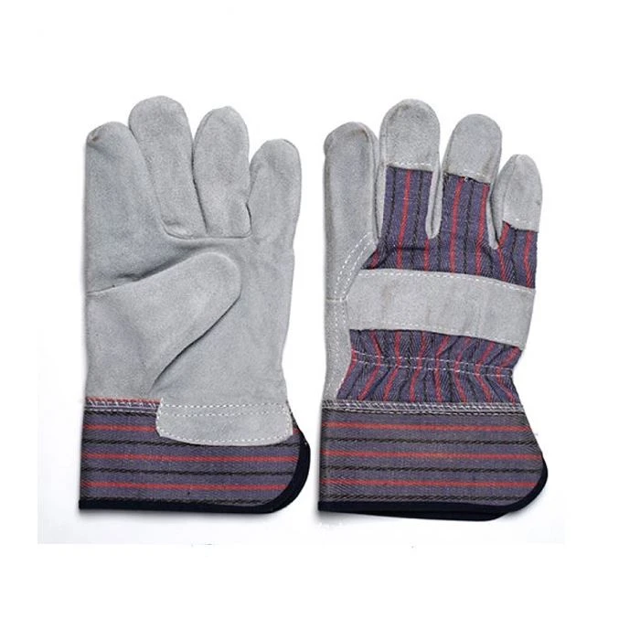 Heavy Duty Leather Gloves